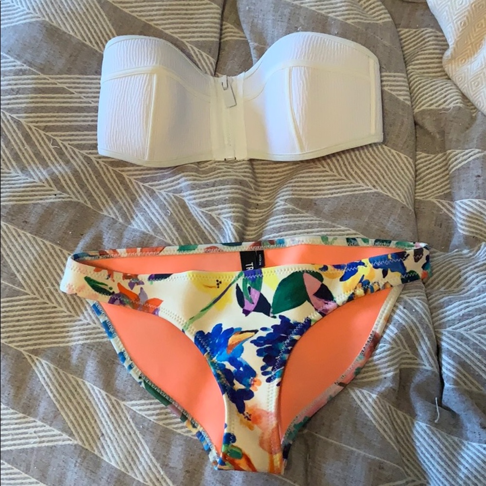 Bikini worn once in excellent condition